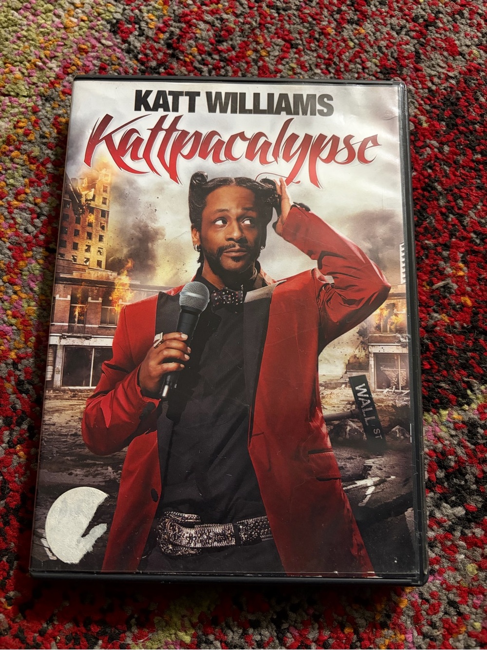 Katt Williams - Kattpacalypse DVD